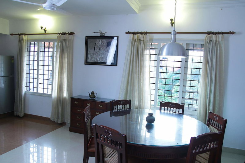 Fort Beach Service Apartment, Kochi, India