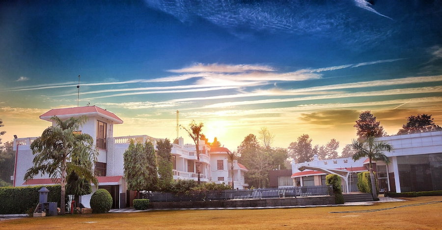 Spara Boutique Resort, New Delhi, India