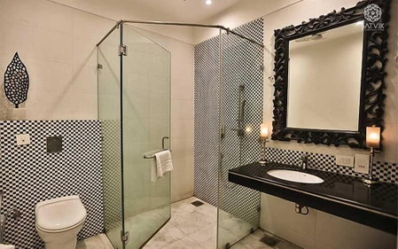 Spara Boutique Resort, New Delhi, India