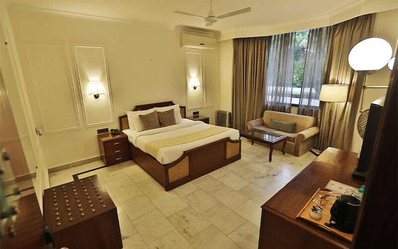 Spara Boutique Resort, New Delhi, India