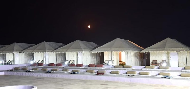 Mehar Adventure Safari Camp, Jaisalmer, India