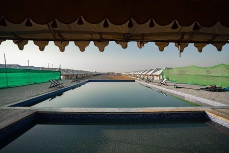 Mehar Adventure Safari Camp, Jaisalmer, India