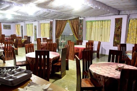 Mehar Adventure Safari Camp, Jaisalmer, India