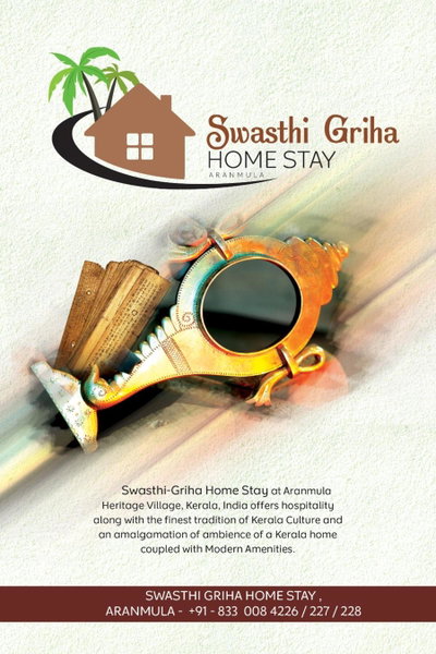 Swasthi Griha, Aranmūla, India
