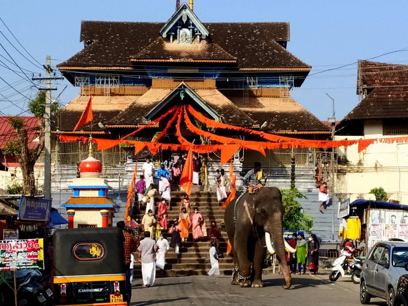 Swasthi Griha, Aranmūla, India