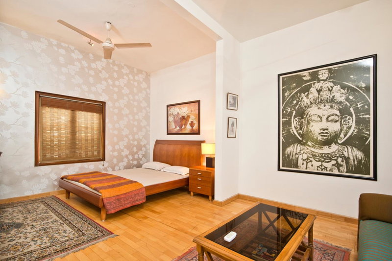 Trendy Bed & Breakfast, New Delhi, India