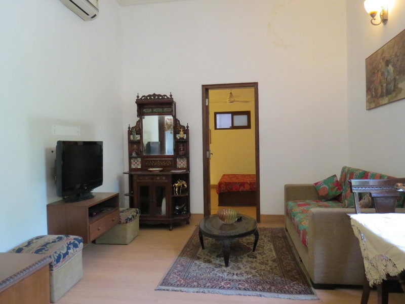 Trendy Bed & Breakfast, New Delhi, India