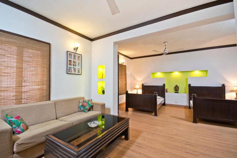 Trendy Bed & Breakfast, New Delhi, India