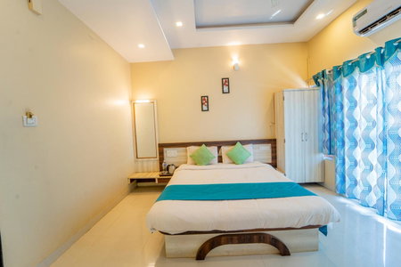 THE GREENPEARL Mahabaleshwar, Mahabaleshwar, India