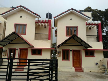 Pears Tree Duplex Villa, Kodaikānāl, India