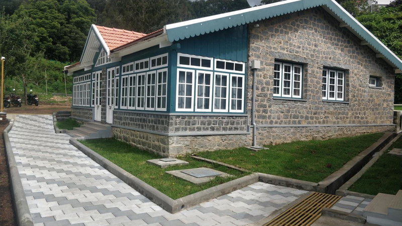 The Hearth, Kodaikānāl, India