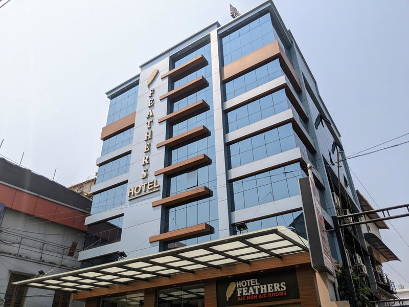 Hotel Feathers, Ernakulam, India