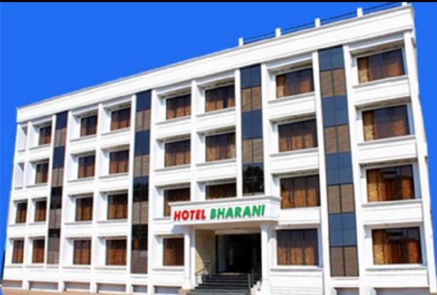 Hotel · Hotel Bharani, Kanyakumari