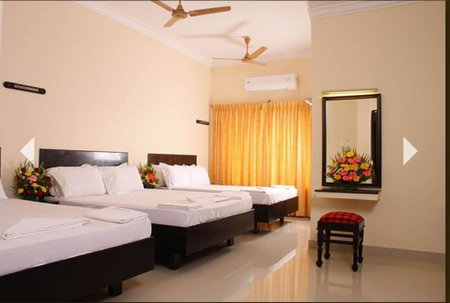 Hotel Bharani, Kanyakumari, India