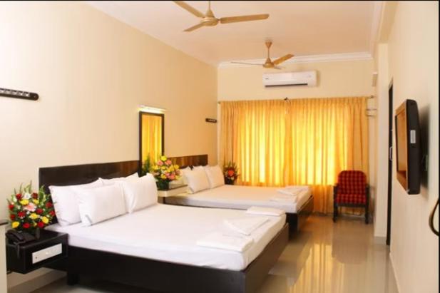 Hotel Bharani, Kanyakumari, India