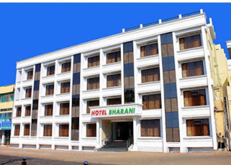 Hotel Bharani, Kanyakumari, India
