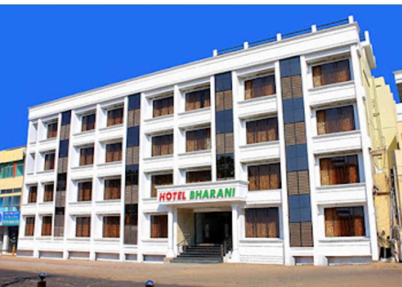 Hotel Bharani, Kanyakumari, India