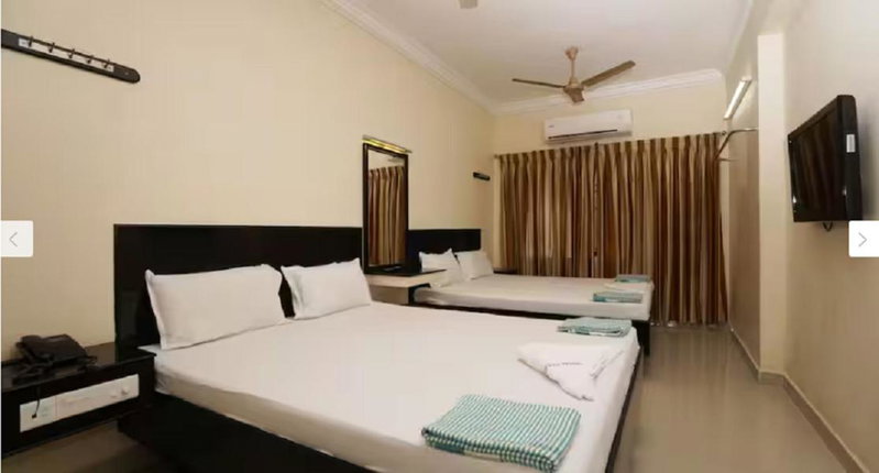 Hotel Bharani, Kanyakumari, India