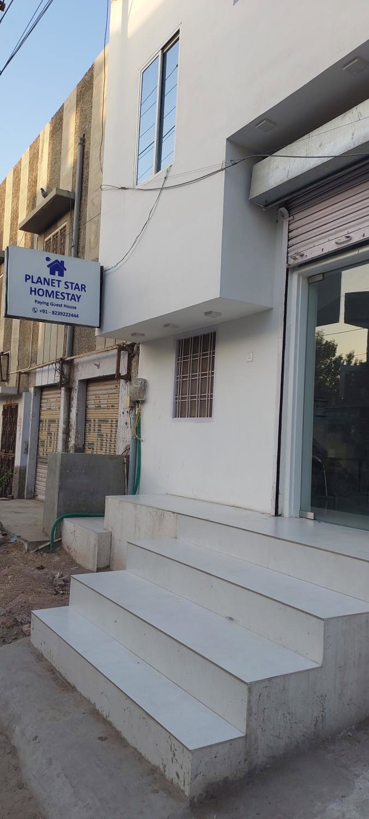 Planet Star Homestay, India