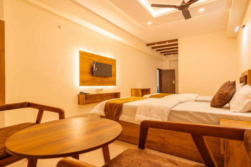 Uptown Suites, Bangalore, India