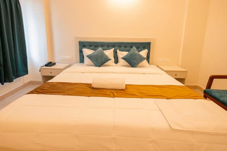 Uptown Suites, Bangalore, India