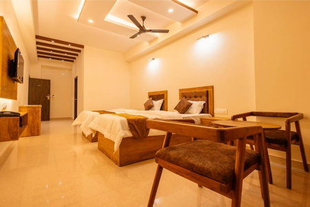 Uptown Suites, Bangalore, India
