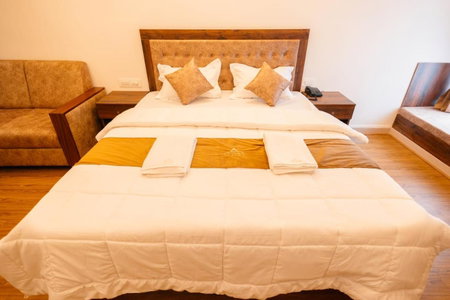 Uptown Suites, Bangalore, India