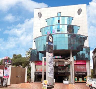 Club7 Hotel, India