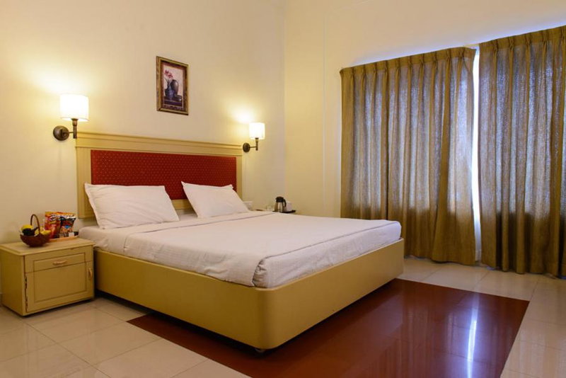 Club7 Hotel, Thiruvalla, India