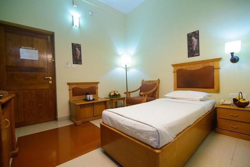 Club7 Hotel, Thiruvalla, India