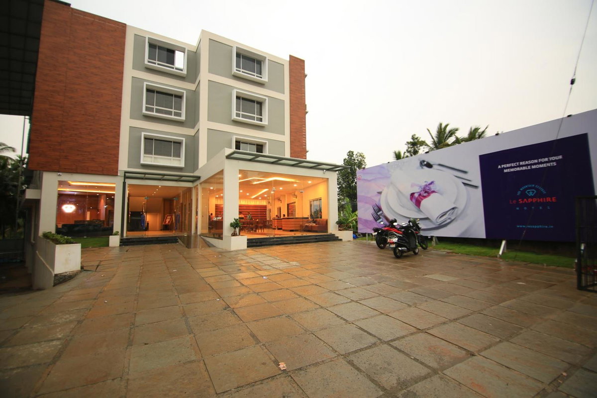 Hotel Le Sapphire, India