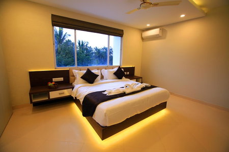 Hotel Le Sapphire, Sultan Bathery, India
