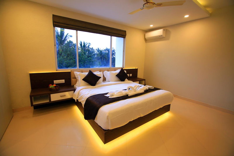Hotel Le Sapphire, Sultan Bathery, India