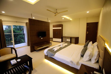 Hotel Le Sapphire, Sultan Bathery, India