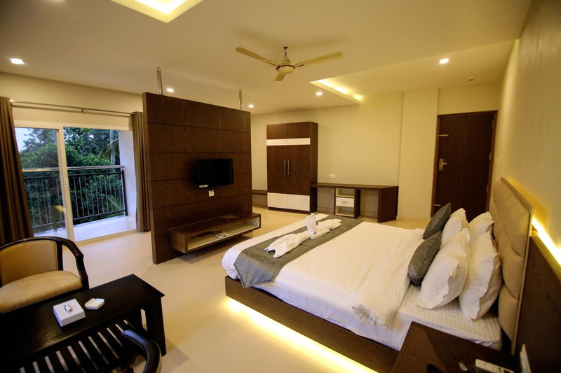 Hotel Le Sapphire, Sultan Bathery, India