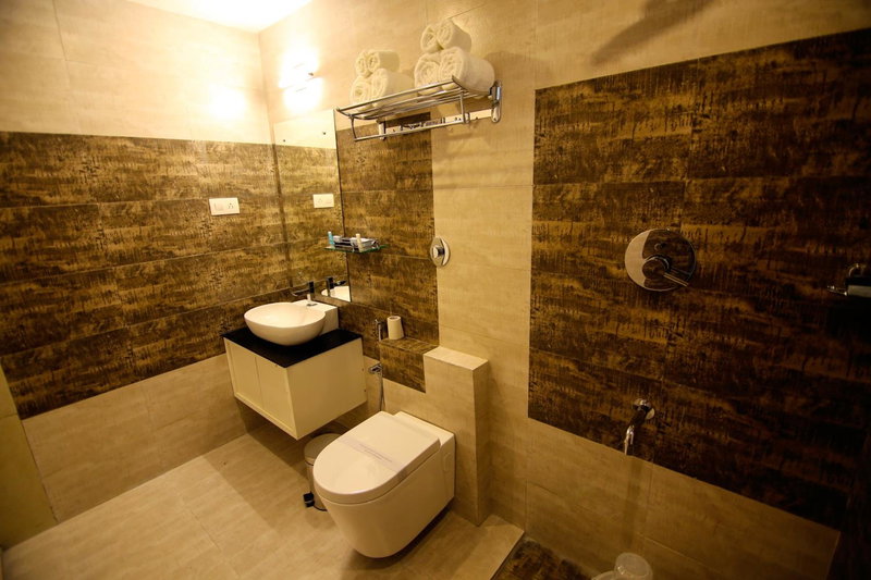 Hotel Le Sapphire, Sultan Bathery, India