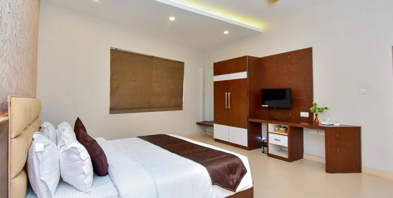 Hotel Le Sapphire, Sultan Bathery, India
