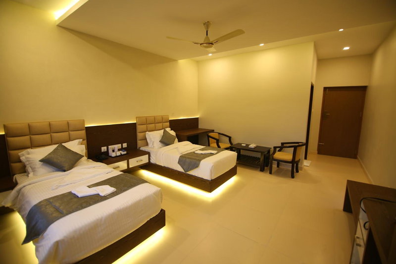 Hotel Le Sapphire, Sultan Bathery, India