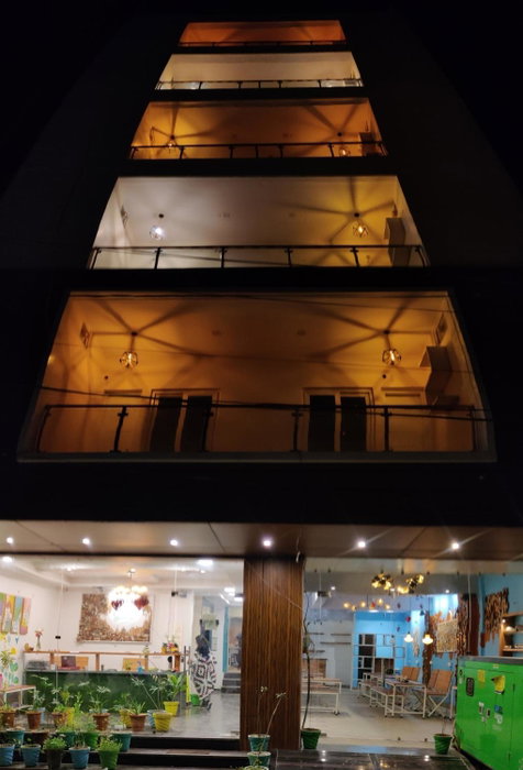 Trippme Rishikesh - Boutique Hostel, Tapovan, Rishīkesh, India