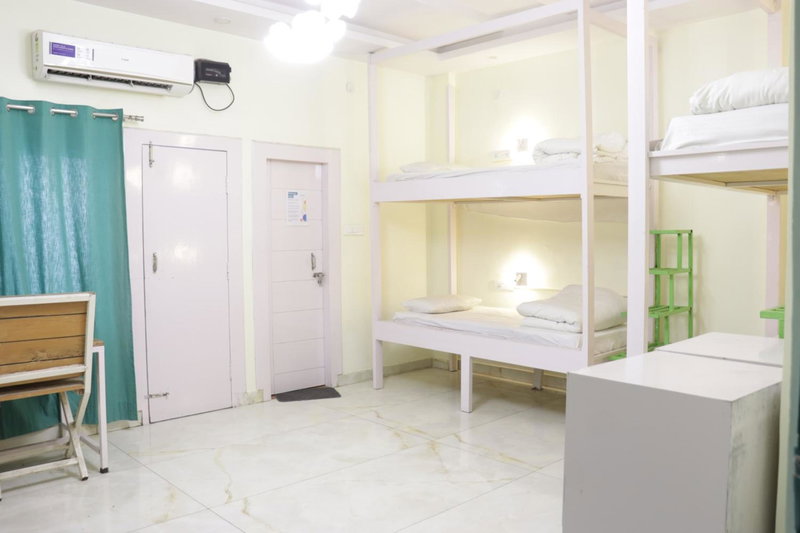 Trippme Rishikesh - Boutique Hostel, Tapovan, Rishīkesh, India