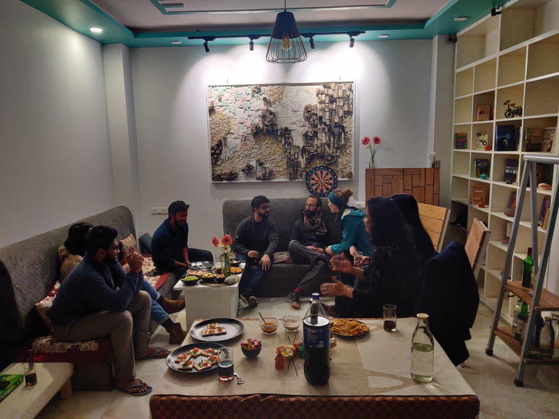 Trippme Rishikesh - Boutique Hostel, Tapovan, Rishīkesh, India