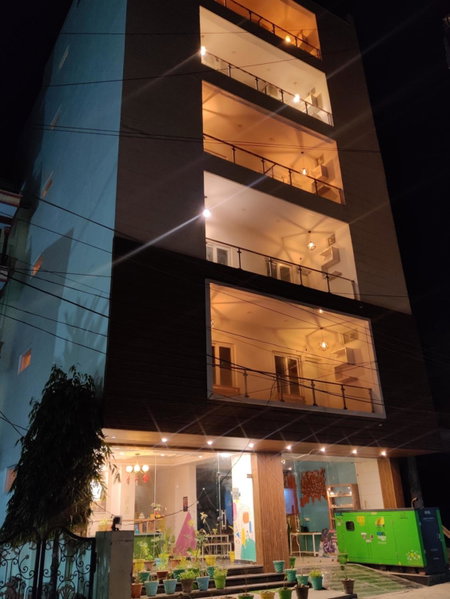 Trippme Rishikesh - Boutique Hostel, Tapovan, Rishīkesh, India