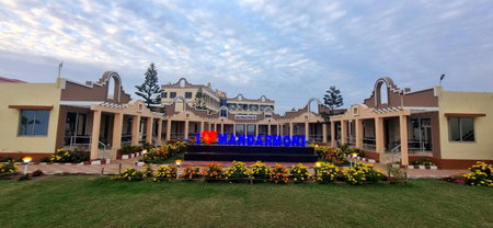 Aqua Marina Drive Inn, Mandarmoni, India