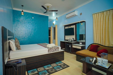Aqua Marina Drive Inn, Mandarmoni, India
