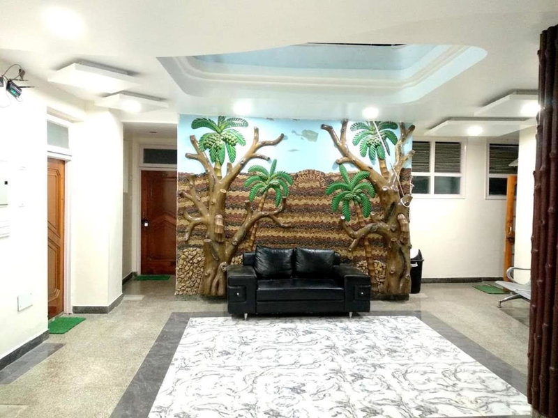 Hotel Raghunath, Jammu, India