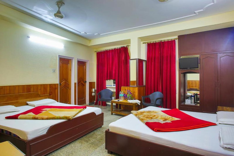 Hotel Raghunath, Jammu, India