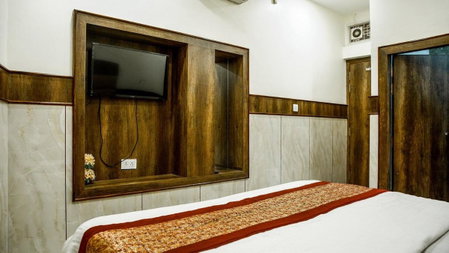Hotel Raghunath, Jammu, India