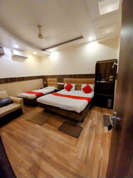 Hotel Raghunath, Jammu, India