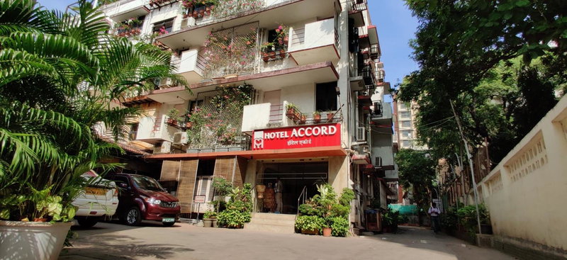 Accord Hotel, Mumbai, India