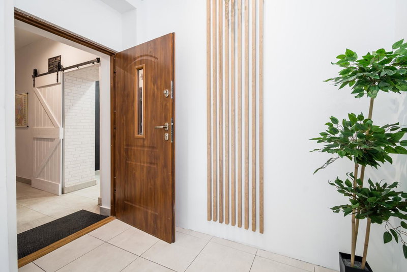 Master Corner Apartment - University & Park Area, Kraków, Poland